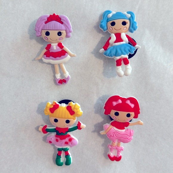 🔥 GREAT DEAL!!🔥 CROCS 36 PIECES SHOE CHARMS, NEW! - Picture 10 of 14